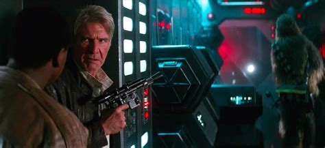 Star Wars The Force Awakens Rated 12a In The Uk For Moderate Violence