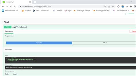 How To Use Swagger In Existing Asp Net Core Mvc Project Code Night Com