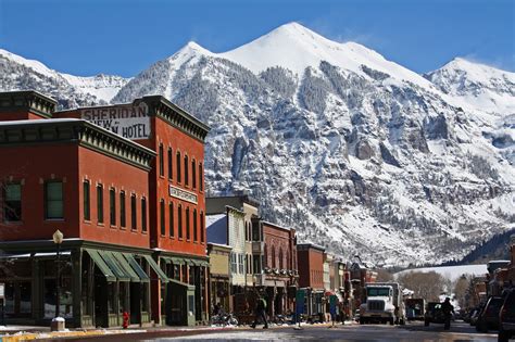 The 25 Best Small Towns To Visit In The Usa Guess How Many Are Ski