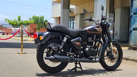 New Gen Royal Enfield Bullet 350 Launch In Europe By End Of October