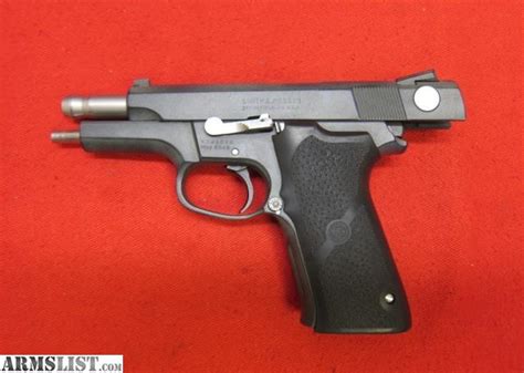 Armslist For Sale Smith And Wesson Model 5946 Dao 9mm Grey Cerakote