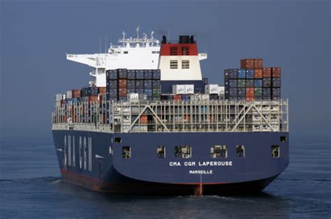 Top 10 Largest Container Ships In The World Transport Maritime Apl