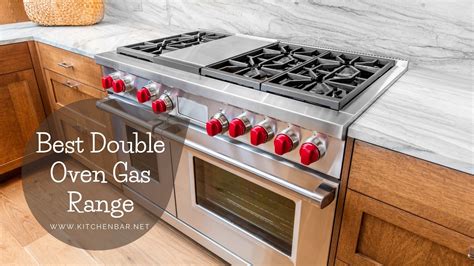 7 Best Double Oven Gas Range 2023 Updated