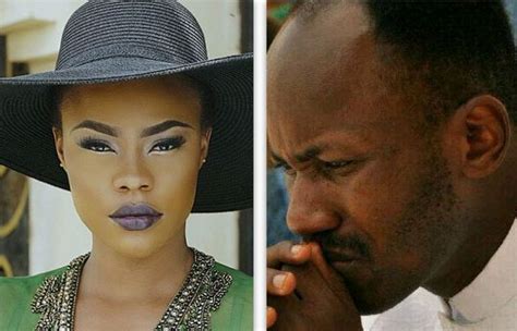 Apostle Suleman Sex Scandal Nollywood Actress Daniella Okeke Breaks Silence Nigerian News