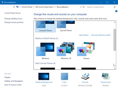 You can easily change desktop background in windows 10 to personalize your computer with your favorite color, photo or a slideshow of your choice. How To Change The Default Theme In Windows 10