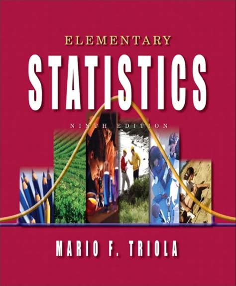 Pdf Elementary Statistics Mario F Triola 9th Edition El