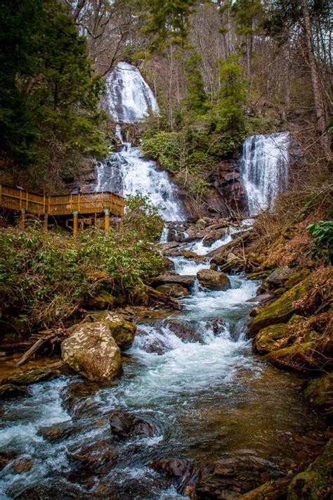 Las 15 Mejores Cascadas Del Norte De Georgia Y Cómo Llegar A Ellas