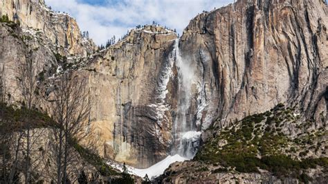 Yosemite Winter Adventure — Lodge Based Rei Adventures