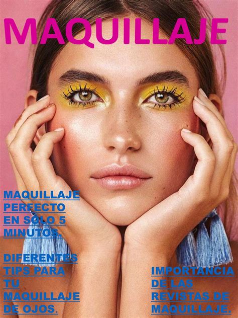 Calaméo Revista De Maquillaje 20770