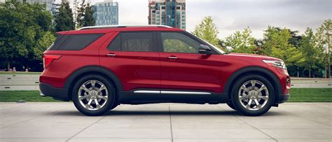 This is the available 2021 ford explorer exterior color options, check the colors list below: 2020 Ford® Explorer SUV | Photos, Videos, Colors & 360 ...
