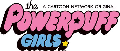 The Powerpuff Girls Tv Series 2016 2019 Logos — The Movie Database