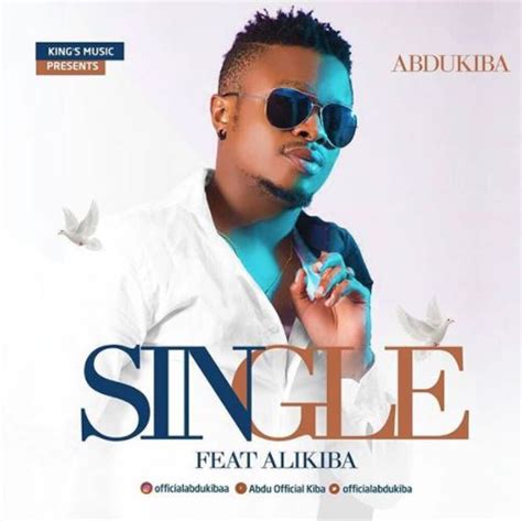 Abdu Kiba Ft Alikiba Single New Music Audio Mp3 Download