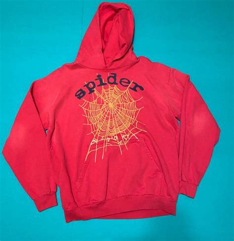 Young Thug Red Spider Young Thug Worldwide Hoodie Grailed