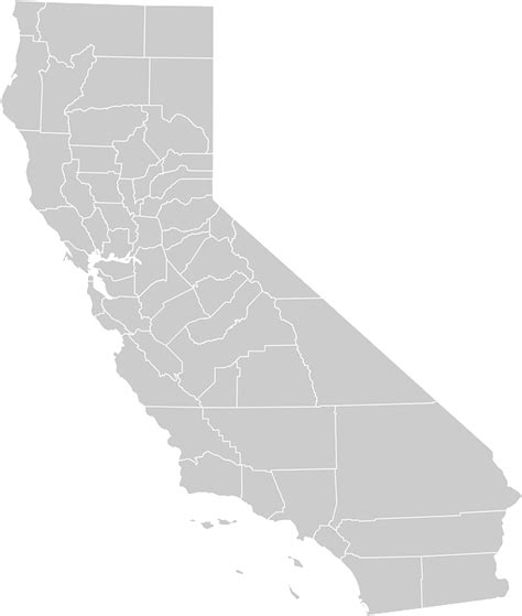 カリフォルニア 地図 地理 Pixabayの無料ベクター素材 Pixabay