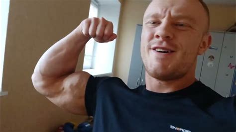 Verbal Muscle Worship Cocky Alpha Dominant Muscle God Ripped Cash
