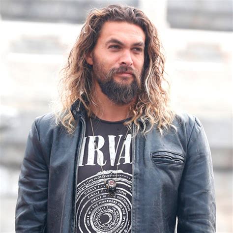 We are just a fan site to show our support. Photos from Jason Momoa's Hottest Pics - E! Online - CA
