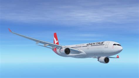 Qantas Flight 49 Crash Animation Fictional Youtube