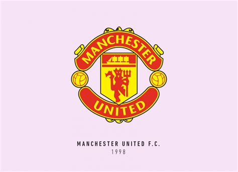 Manchester Uniteds Crest And How We Reimagined It