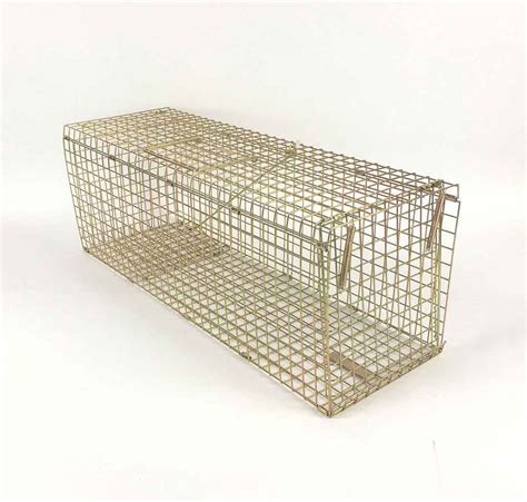 Neither are owned, but strays have varying interactions and dependence on humans while feral cats are wild. The trap man folding feral cat trap is a folding version ...