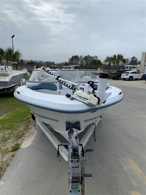 2005 Triumph 191 Dc For Sale In Nc Anglers Marine 910 755 7900