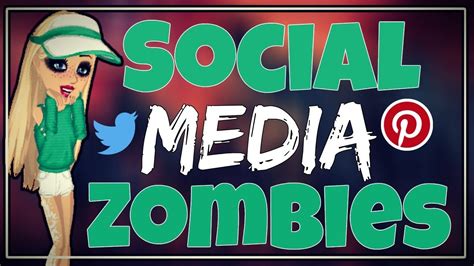 Social Media Zombiesnieuw Themanieuwe Look 11 Youtube