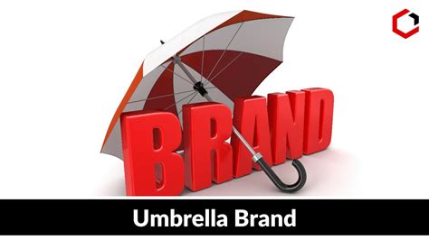 What Is An Umbrella Brand Explained With Examples