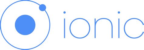 Ionic Logo Transparent Png Stickpng