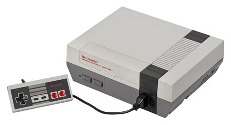 Nintendo Entertainment System, Famicom, NES Specs, Info And History ...