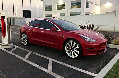 Discuss model 3, model s, model x and more. Tesla Model 3 Performance possibly spotted ahead of dual ...