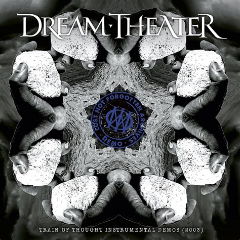 Dream Theater Lost Not Forgotten Archives Train Of Thought
