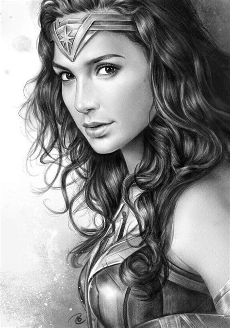 Pin By Elias Gonzalez On Beauty Wonder Woman Art Gal Gadot Wonder