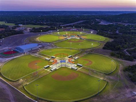Kerrville celebrates opening of controversial municipal sports complex