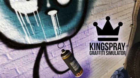 Etiquetado Legal Con Kingspray Graffiti Simulator Vr