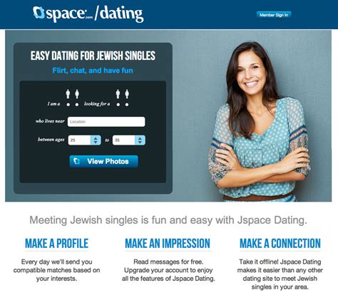 jewish dating website jspace dating relaunches in partnership with avalanche
