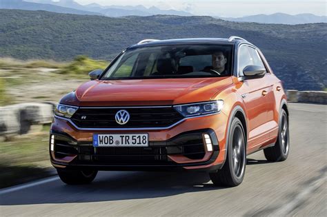 2020 Volkswagen T Roc R Review Price Specs And Release Date What Car