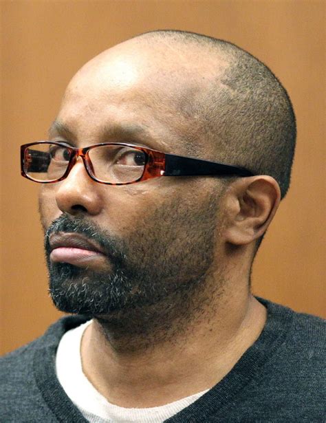 Serial Killer Profiler Scrutinizes Courtroom Behavior Of Anthony Sowell