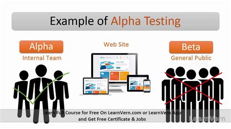 Tutorial For Alpha Testing In Software Testing Videos In Hindi Youtube