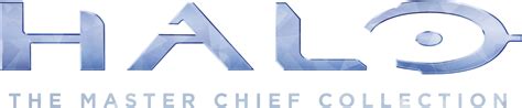 Filethe Master Chief Collection Logo Originalpng Halopedia The
