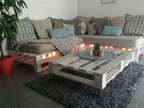 12 beautiful pallet sofas and pallet coffee tables to diy easily. Image result for diy pallet sofas | Pallet furniture ...