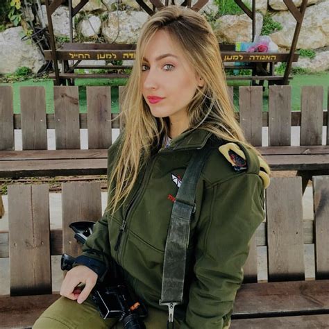 Idf Israel Defense Forces Women 🇮🇱 Idf Women Israeli Girls Women