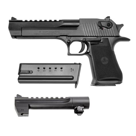 Magnum Research Desert Eagle 50 Ae Combo Caliber Package Holsters