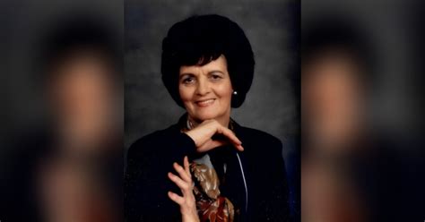 Obituary For Nell Williams Jenkins Townson Smith Funeral Home
