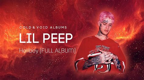 Lil Peep Hellboy Full Album Lil Peep Hellboy Hd Wallpaper Pxfuel