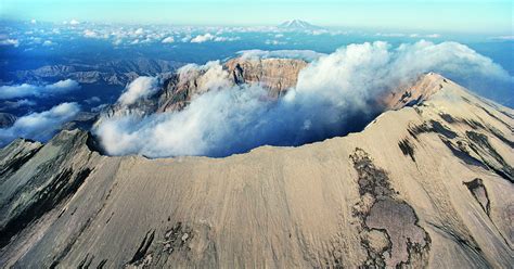 Typen, fashion, haus & garten, elektronik, motors Mount St. Helens Is Recharging Its Magma Stores, Setting ...