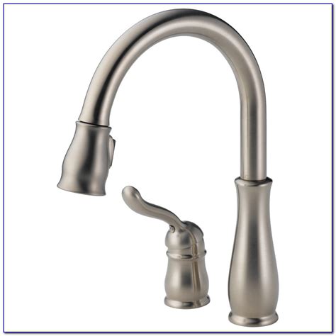 The last step of the delta kitchen faucet installation is to flush out the debris. Glacier Bay Kitchen Sink Installation Instructions ...