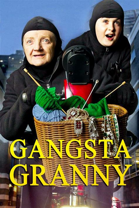 gangsta granny movie 2013