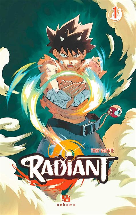 Vol1 Radiant 15 Ans Manga Manga News