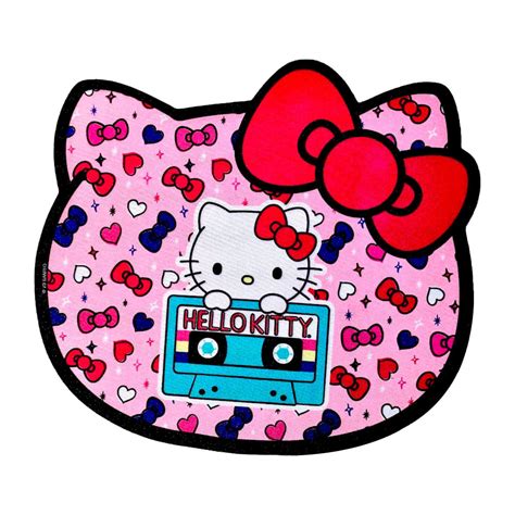 Mouse Pad Hello Kitty Cassette Promart