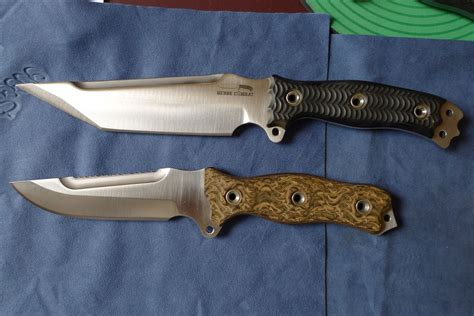 Busse Knives Infi Steel Is It Worth The Price