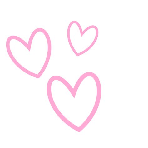 Pink Aesthetic Pinkaesthetic Heart Sticker By Dizzysinner